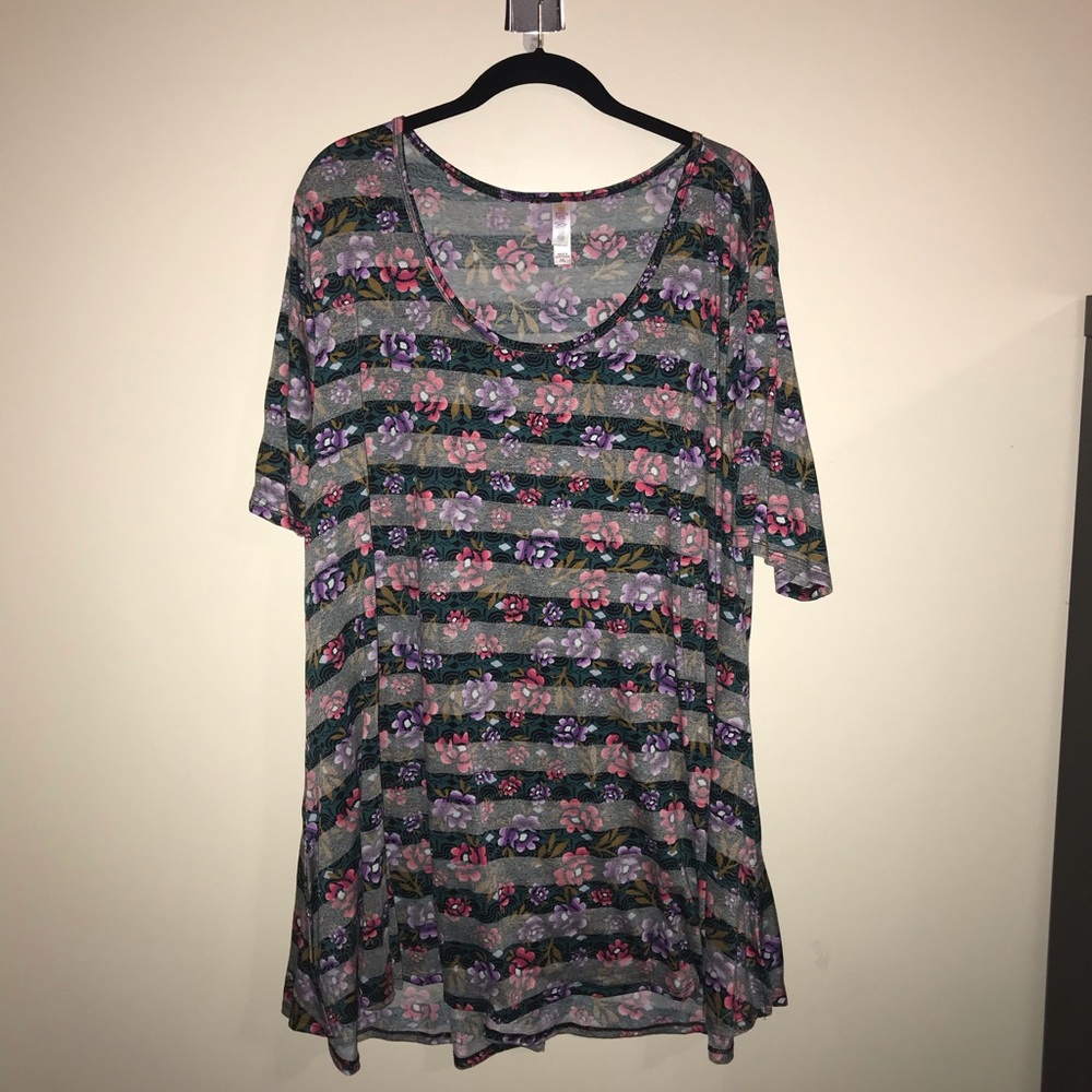 Lularoe Perfect T 3X